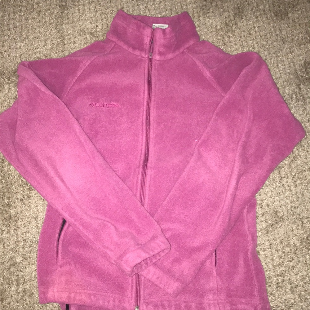 Columbia Fleece